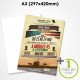 Affiches A3