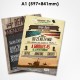 Affiches A1