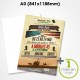 Affiches A0