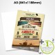 Affiches A0