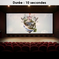 Jingle vidéo - 10 s max.