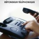 Créa répondeur téléphonique