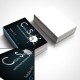 Carte de visite - Finition luxe vernis selectif