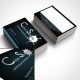 Carte de visite - Finition luxe vernis selectif