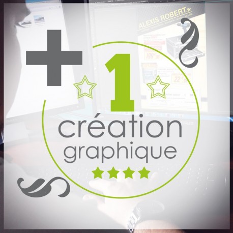 Création de 1 à 4 pages