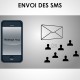 ENVOI DE SMS