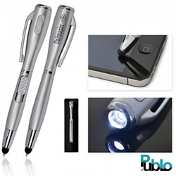 Stylo à bille touch/lampe FLASH3
