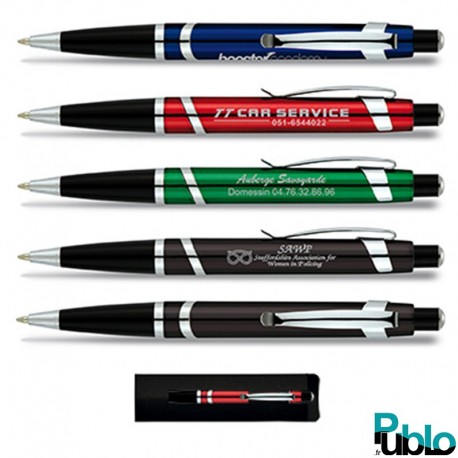Stylo à bille ABANO