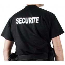 Agent de sécurité