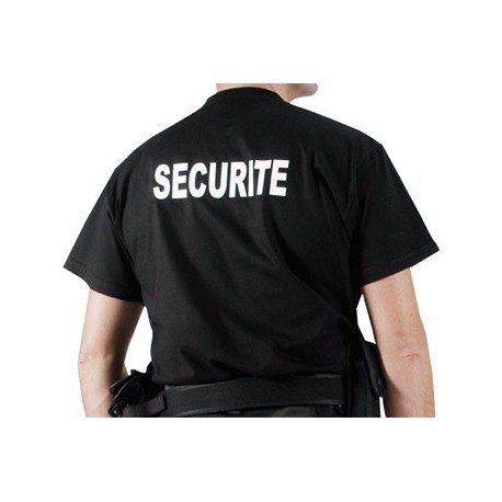 Agent de sécurité
