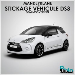 Mandeyrlane - Stickage véhicule