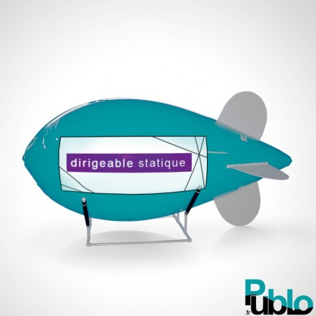 Dirigeable Statique 6m