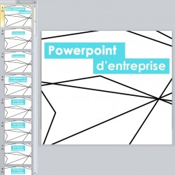 Power Point d'entreprise