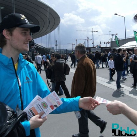 Street Marketing