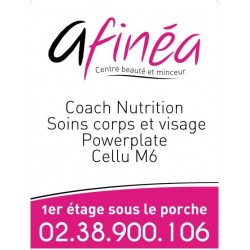Enseigne Afinéa