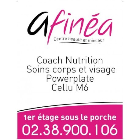 Enseigne Afinéa