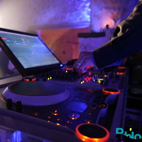 Prestation DJ - Anniversaire Mariage