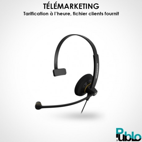 Télémarketing