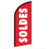 Drapeau Solde