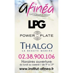 Afinéa - Impression panneaux Forex X3