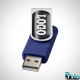 Clés USB Rotative twister personnalisées