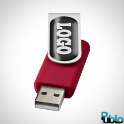 Clés USB Rotative twister personnalisées