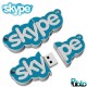Clé USB 2D 16 Go