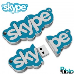Clé USB 2D 16 Go