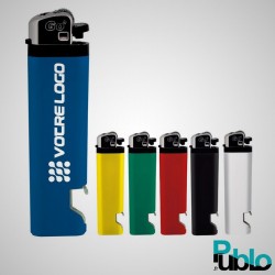 BRIQUET PUBLICITAIRE DECAPSULEUR 'DRAGONI