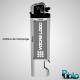Briquet publicitaire décapsuleur DRAGONI