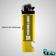 Briquet publicitaire décapsuleur DRAGONI