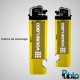 Briquet publicitaire décapsuleur DRAGONI