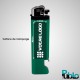 Briquet publicitaire décapsuleur DRAGONI