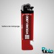Briquet publicitaire décapsuleur DRAGONI