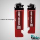 Briquet publicitaire décapsuleur DRAGONI