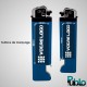 Briquet publicitaire décapsuleur DRAGONI