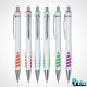 Stylos publicitaires AC34 5 couleurs de 1 à 2 marquages