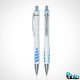 Stylos publicitaires AC34 5 couleurs de 1 à 2 marquages