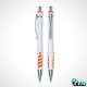 Stylos publicitaires AC34 5 couleurs de 1 à 2 marquages