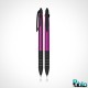 Stylos publicitaires AC33 4 couleurs de 1 à 2 marquages