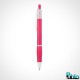 Stylos publicitaires AC0105 6 couleurs de 1 marquage