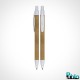 Stylos publicitaires Éco AC5005 5 couleurs de 1 marquage