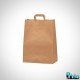 Sacs KRAFT - 360 + 200 x 270 mm