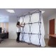 Stand Parapluie Tissu droit