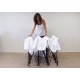 Stand Parapluie Tissu droit