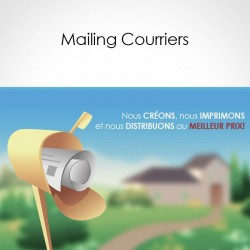 Lycée Chesnoy - Mailing courriers Portes ouvertes