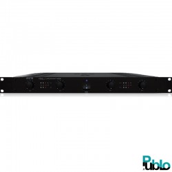 Amplificateur 4 canaux 4x125W APART