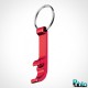 Porte clé décapsuleur aluminum