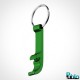 Porte clé décapsuleur aluminum