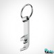 Porte clé décapsuleur aluminum